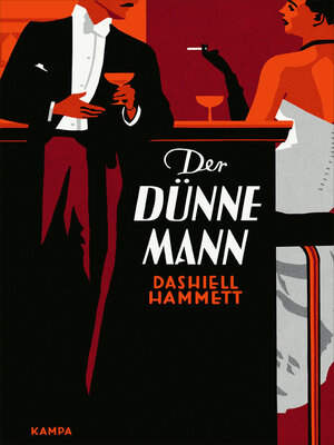 cover image of Der dünne Mann